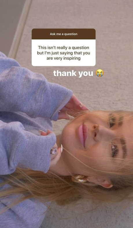 Emmahaggstrom hübsche erwachsene foto