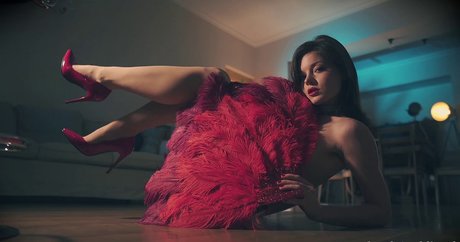 Ms Audrey hübsche pornografische fotos