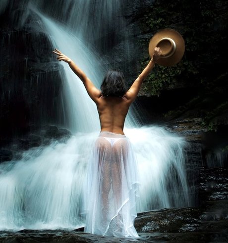 Malu Bastos perfekte nackten fotos