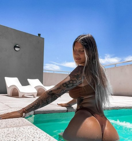 Julieta Gandulfo pornostar heiße foto