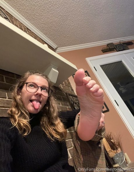 Goddesslexi hübsche heiße fotos