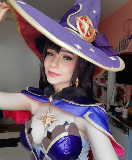 Vanillecos schöne nackt bild