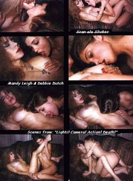 Mandy Leigh hübsche top galerie