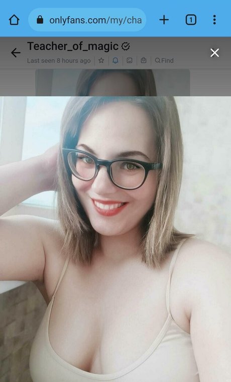 Teachermagic sexy heiße foto