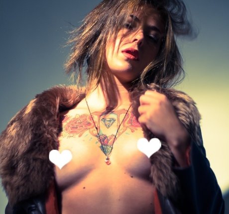 Karen Menegazzo hübsche pornografische foto