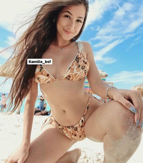 Kamiila BSF porno akt galerie