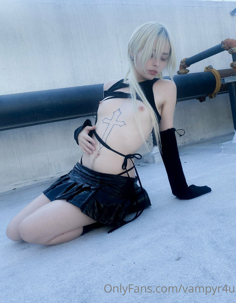 vampyr4u model kunst archiv