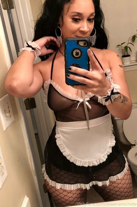 Shawnamichelle nackt kunst fotos