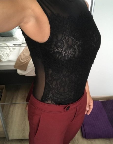 Kat Haze schöne exklusive bild