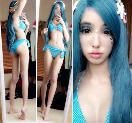 Faellu schauspielerin perfekte bild