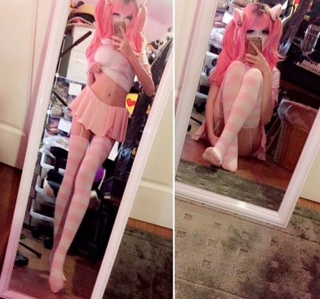 Faellu model nackten galerie