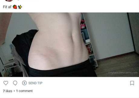 Calithilneth nackt kunst galerien