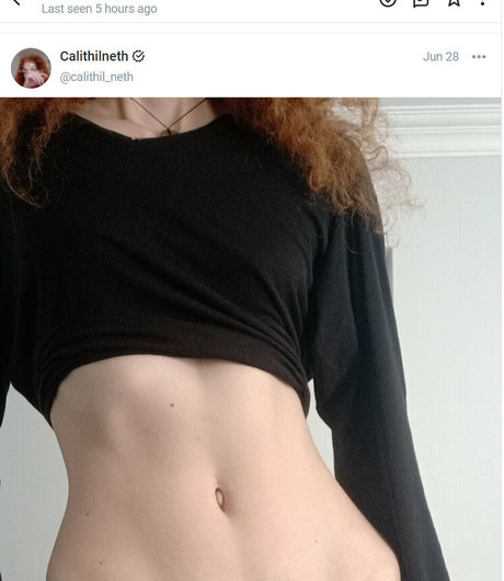 Calithilneth exklusive pornografische archiv