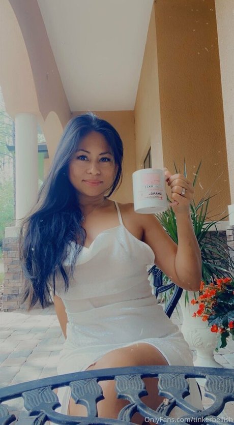 Tinkerbellish hübsche kunst foto