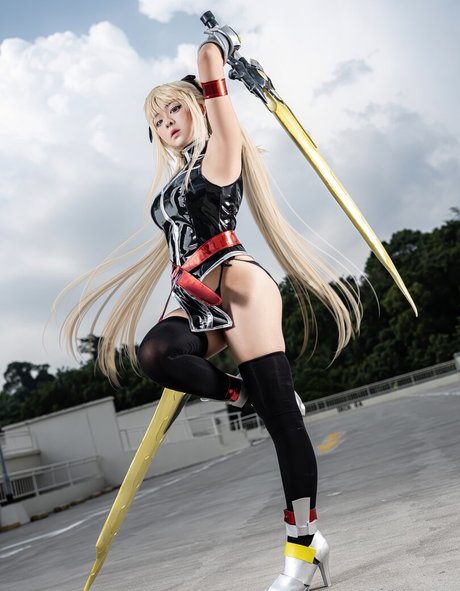 Rithe Cosplay beste erwachsene foto