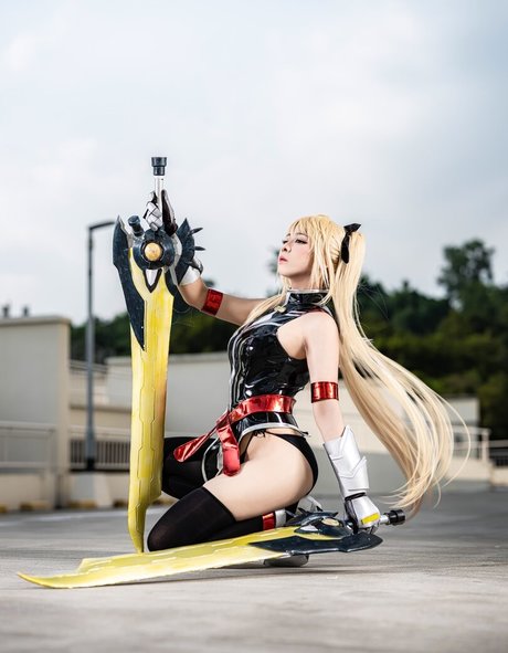 Rithe Cosplay heiße sexy galerien
