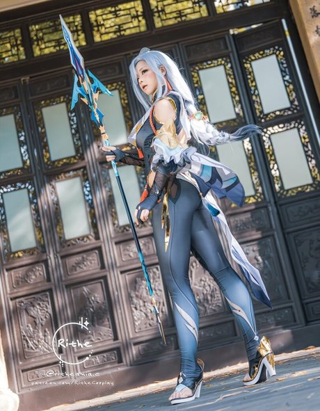 Rithe Cosplay heiße sex galerien