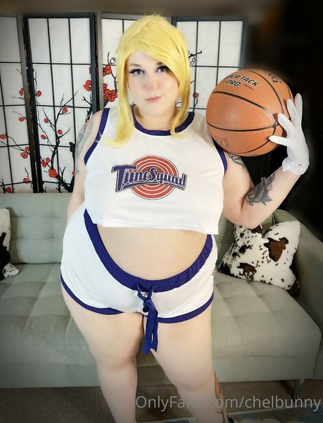 Chel Hell Bunny xxx pornographische bild