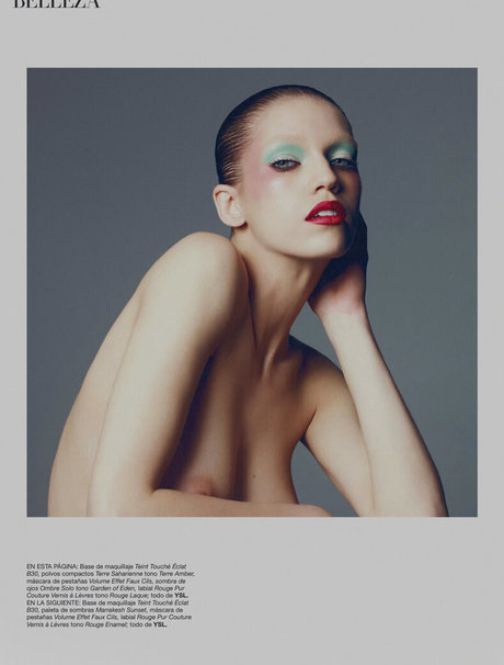 Samantha Gradoville xxx akt bild