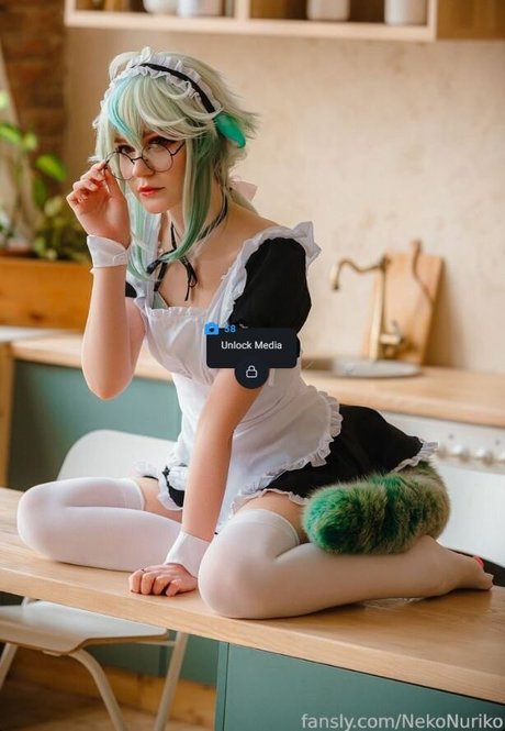 NekoNuriko kunst pornostar galerie