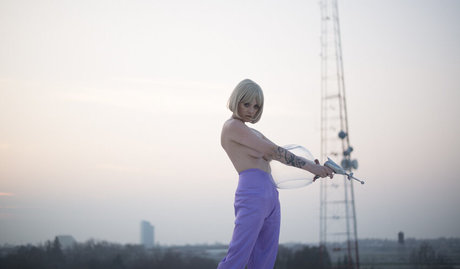 Mckenzie Eckels schauspielerin schöne foto