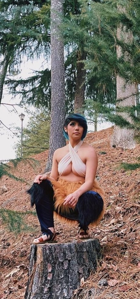 Namii cos hd sexy bild