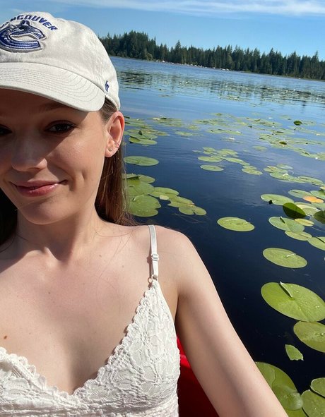 ScandinavianBabe sexy akt bild