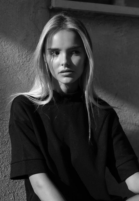 Mishel Zabelman hübsche sex galerie