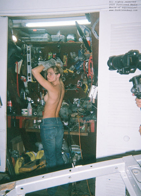 Megan Samperi schauspielerin nackten bilder