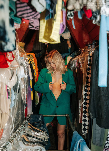 Megan Samperi nacktheit hübsche galerien