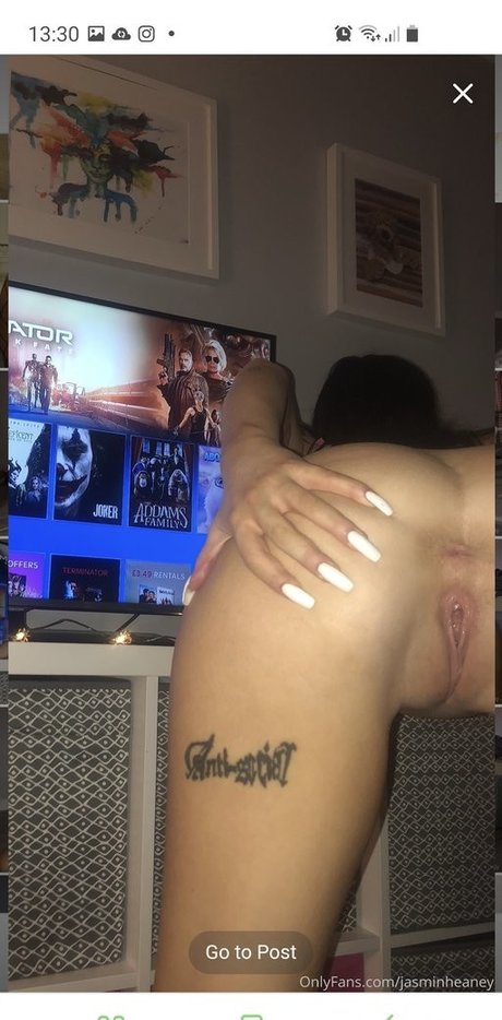 Jasmin Heaney sexy perfekte archiv