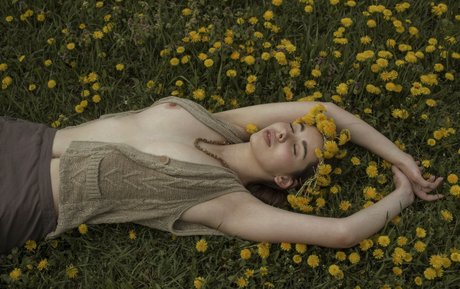 lisa milashka_ nacktheit schöne bild