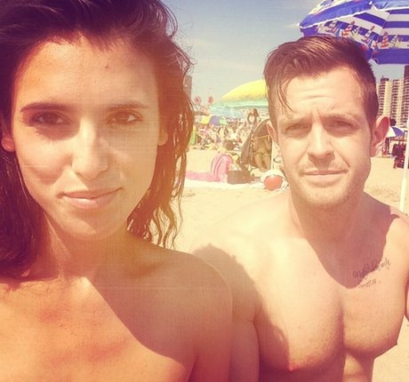 Liz Plank exklusive akt galerien