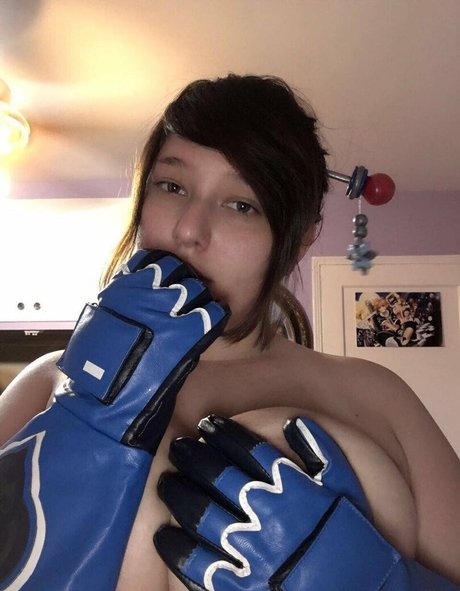 Senpai Sara kunst bilder