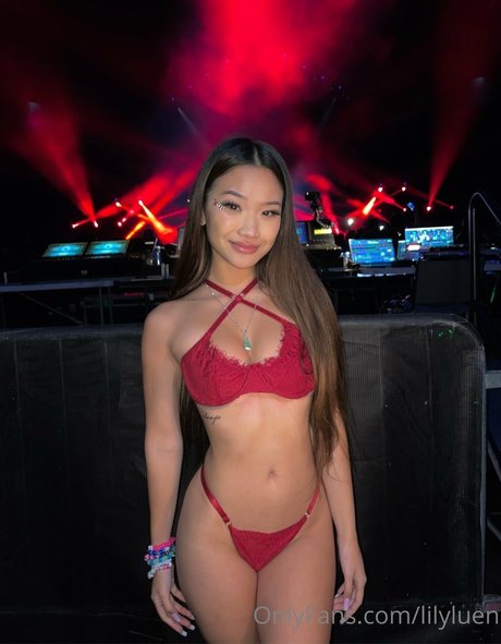Lily Luen pornografische fotos