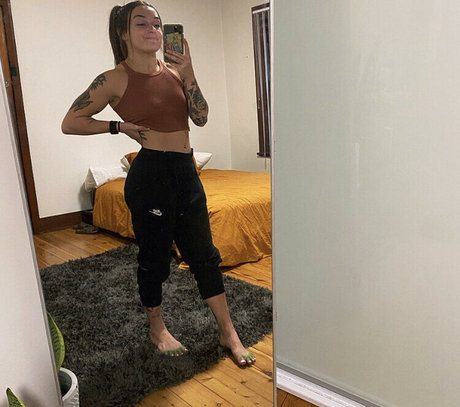 crossfit onlyfans heiße top bild