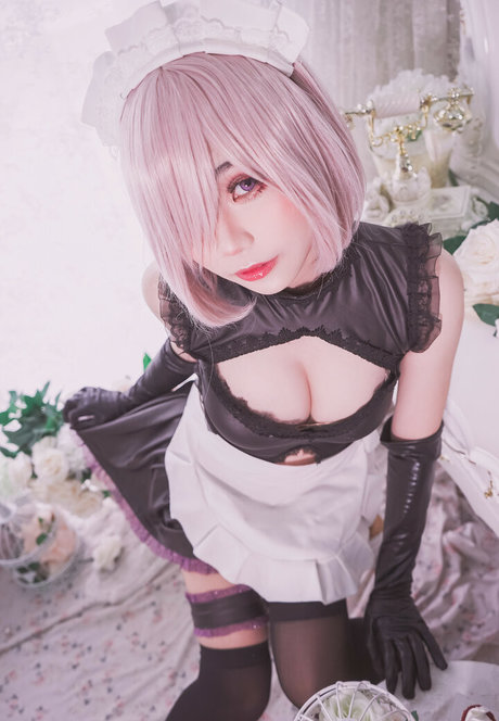 Miinmeow porno nackten fotos