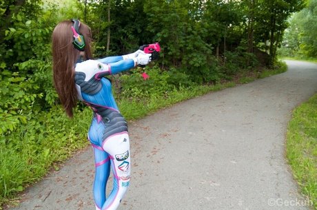 Geckuh nette pornostar fotos