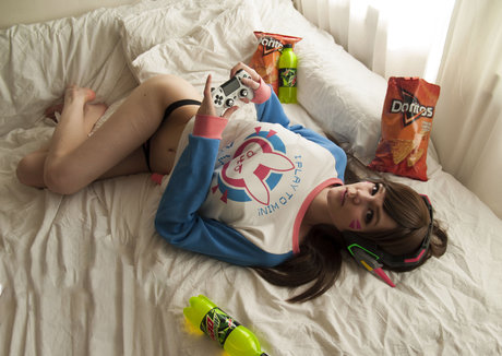 Geckuh schöne hübsche bild