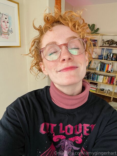 Amygingerhart xxx heiße archiv