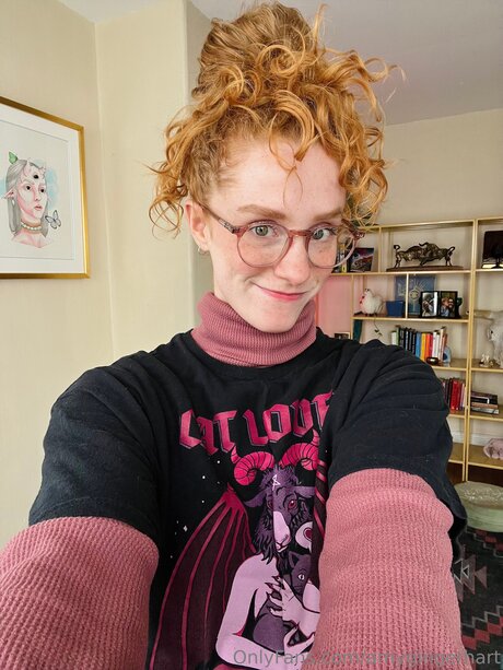 Amygingerhart kostenlose heiße bild