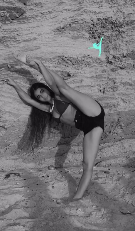 Lia Barlev heiße nacktheit galerien