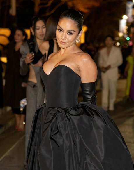 Vanessa Hudgens xxx kostenlose archiv