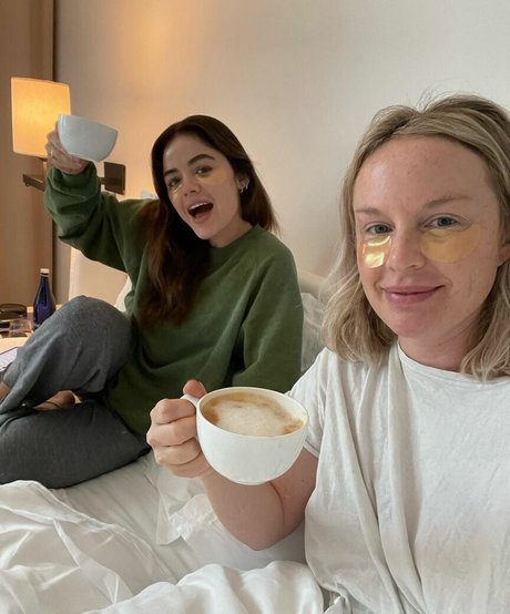 Lucy Hale beste foto