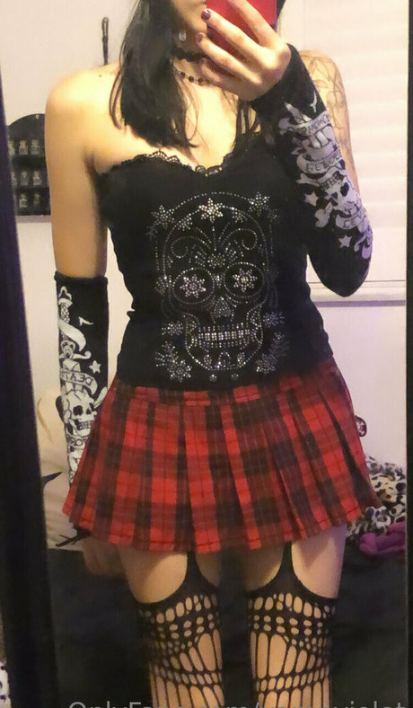 vampviolet hd kostenlose bild