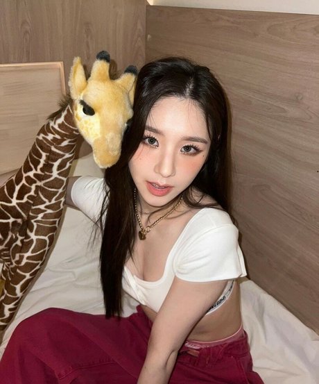 HeeJin exklusive schöne archiv