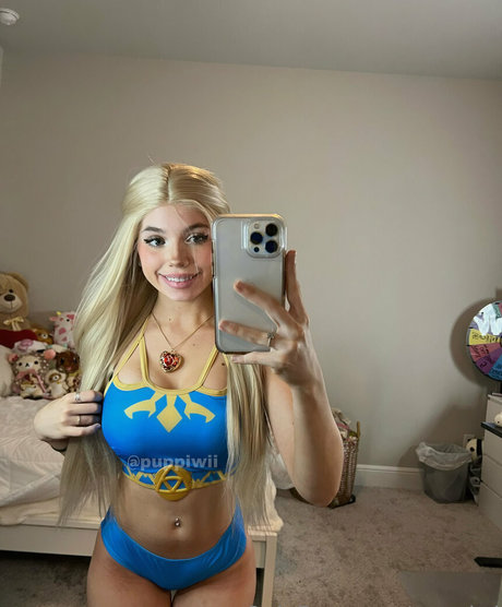 Puppiwi kunst top foto