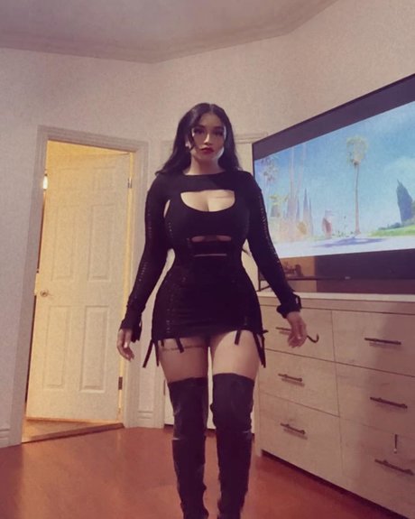 Marleny Santana heiße perfekte bild