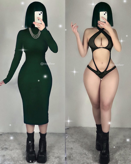 Rubyb Cocainktty heiße sexy foto