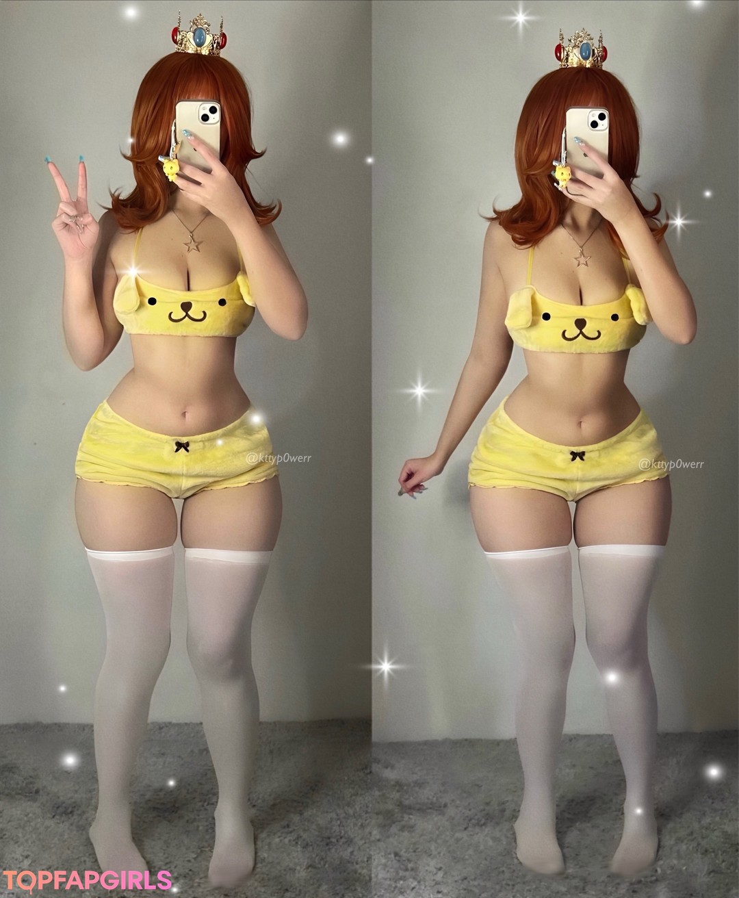 Rubyb Cocainktty exklusive schöne foto